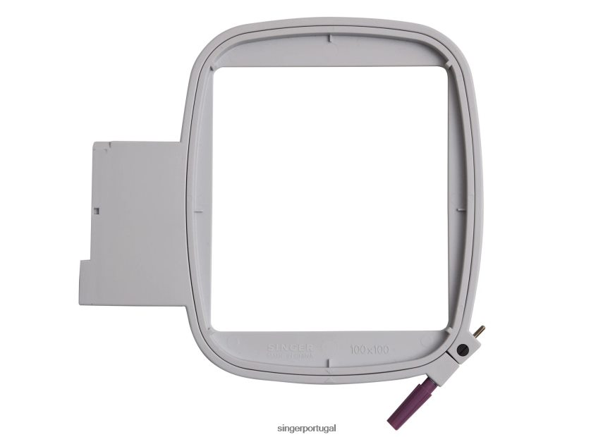 Aro de bordado 100x100mm DB262X149 SINGER acessórios