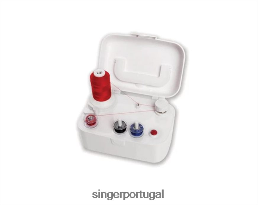 enrolador de bobina portátil e pacote de bobinas classe 15 DB262X9 SINGER acessórios