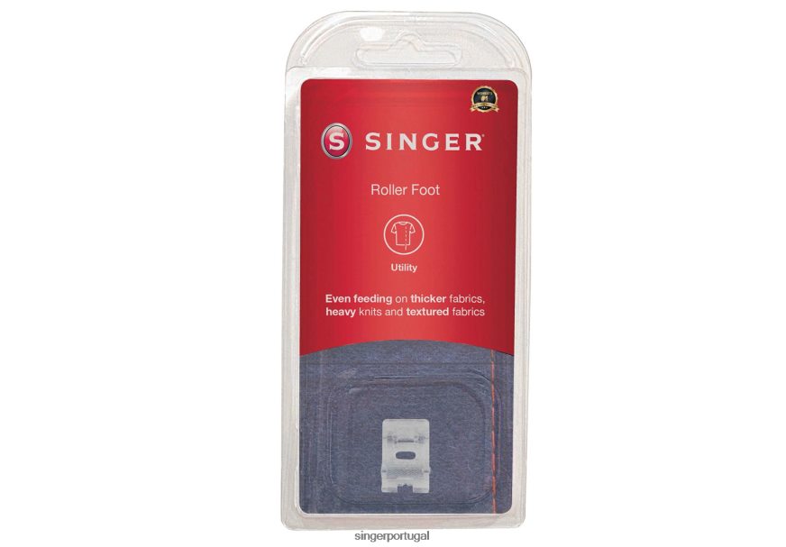 calcador de rolo DB262X139 SINGER acessórios