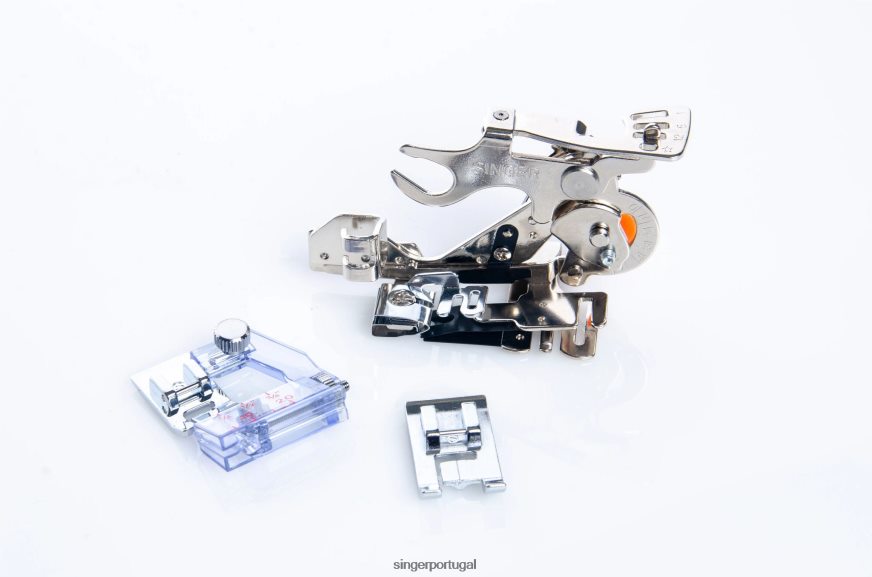 kit de calcador para decoração de casa DB262X132 SINGER acessórios