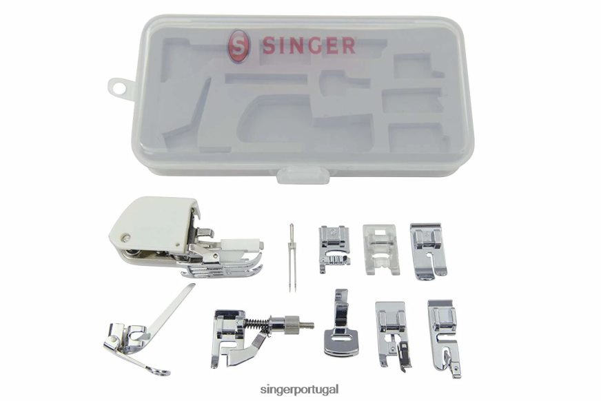 kit de calcador para máquina de costura DB262X103 SINGER acessórios