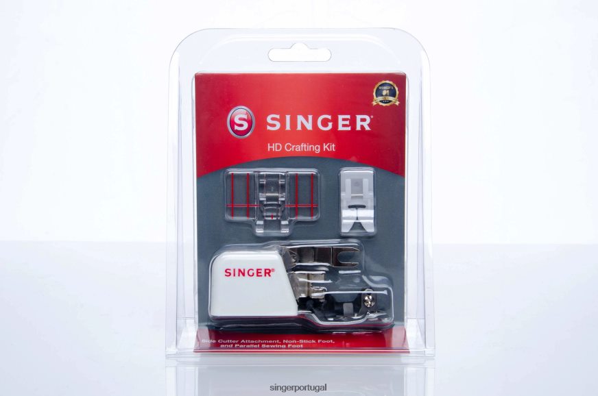 kit de calcador para trabalhos pesados DB262X131 SINGER acessórios