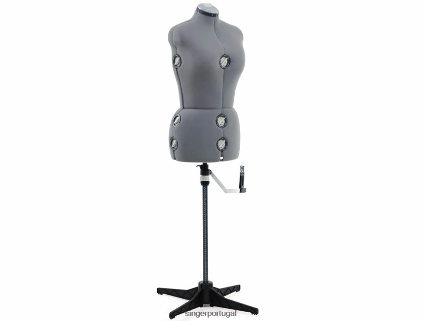 forma de vestido ajustável - médio/grande DB262X108 SINGER acessórios