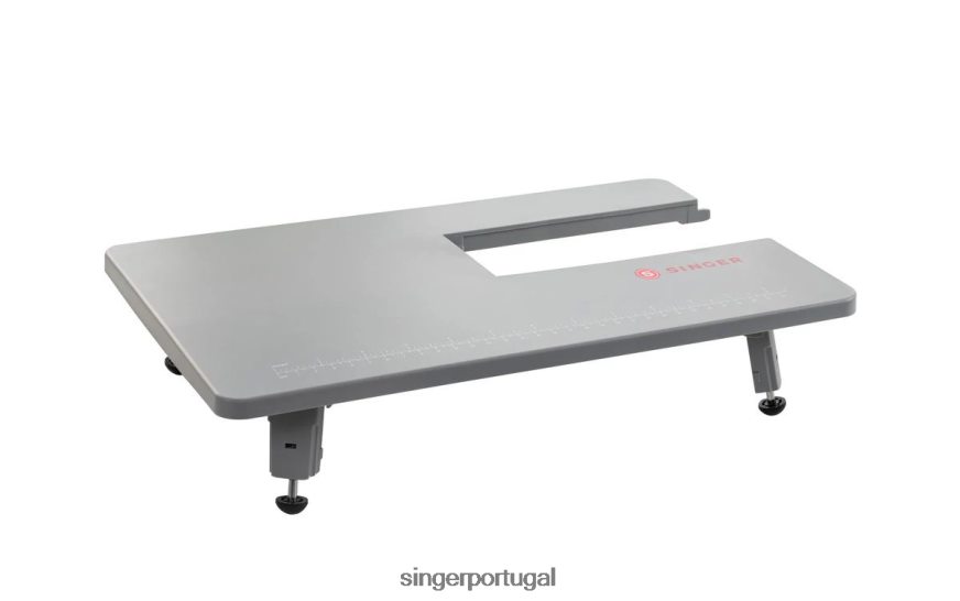 mesa de extensão resistente para máquinas hd computadorizadas DB262X125 SINGER acessórios