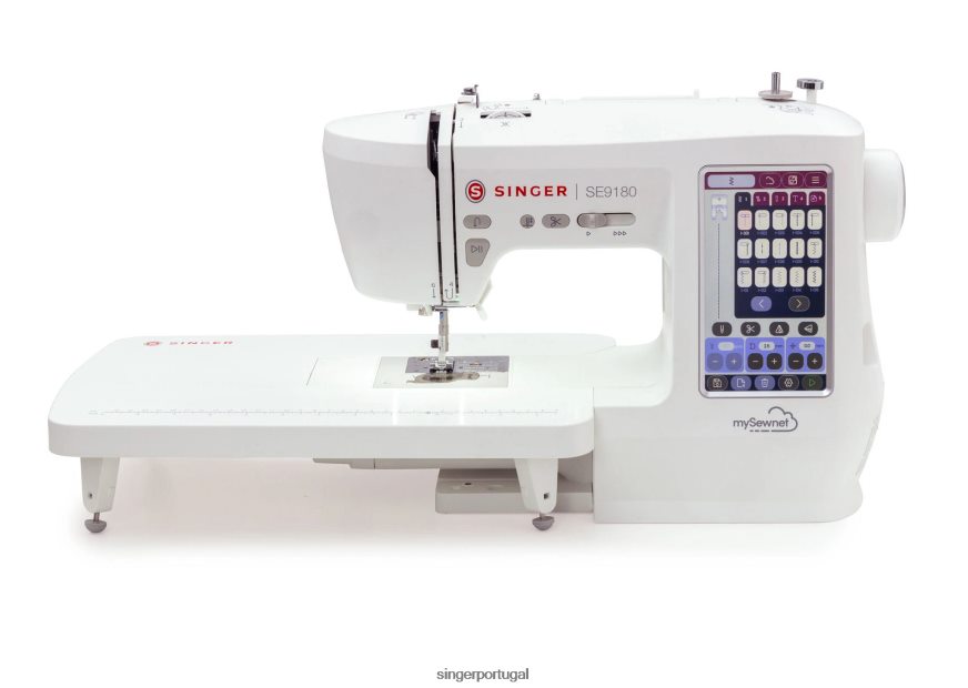 mesa de extensão se9180/se9150 DB262X123 SINGER acessórios