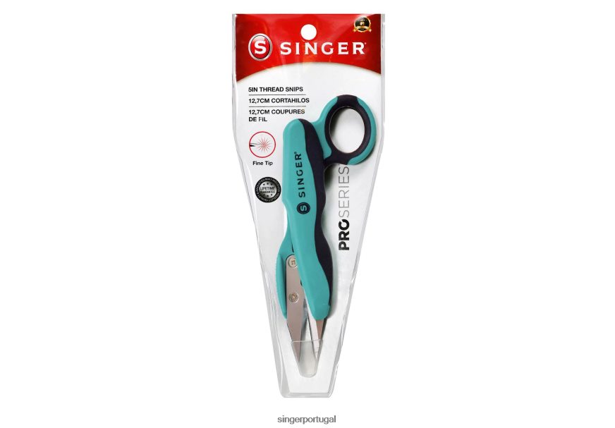 Recortes de linha de prosérie de 5" DB262X165 SINGER acessórios