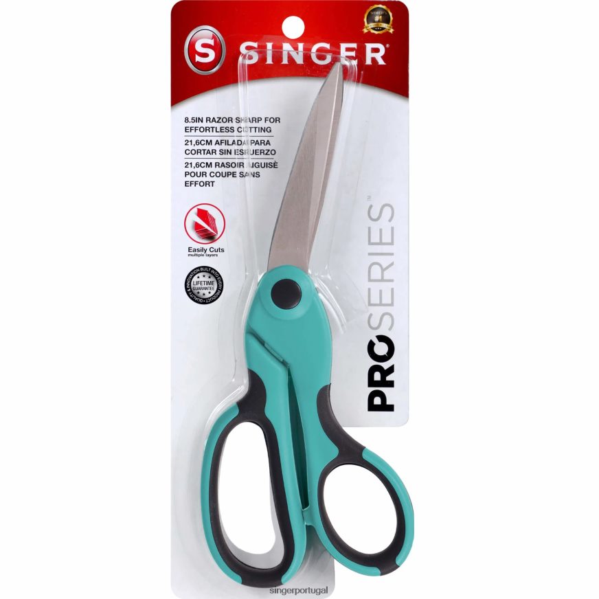 Tesoura de prosérie 8,5" DB262X111 SINGER acessórios