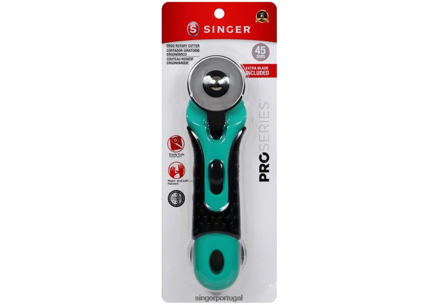 cortador rotativo prosérie DB262X156 SINGER acessórios