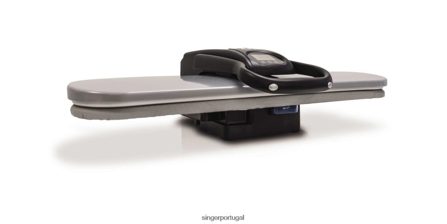 prensa a vapor inteligente 36" DB262X154 SINGER acessórios