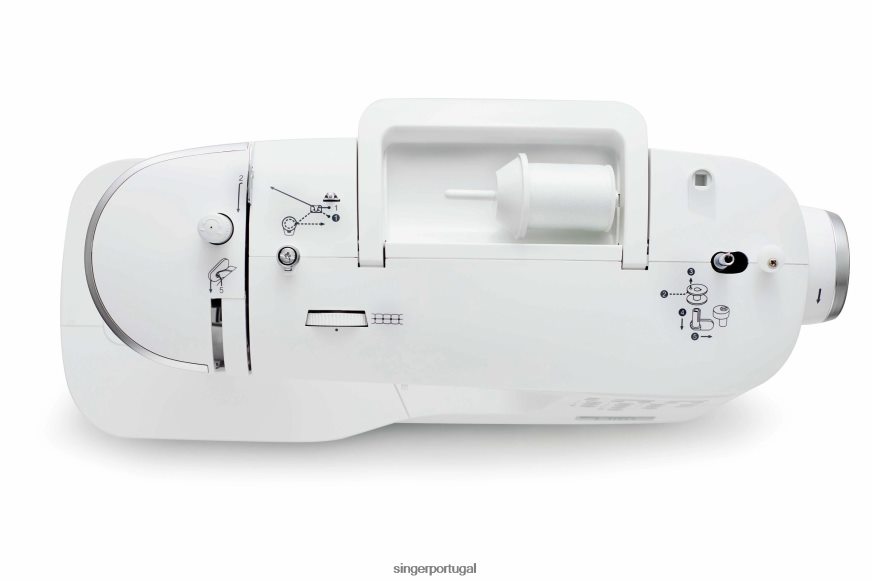 máquina de costura elite ce677 DB262X55 SINGER máquinas