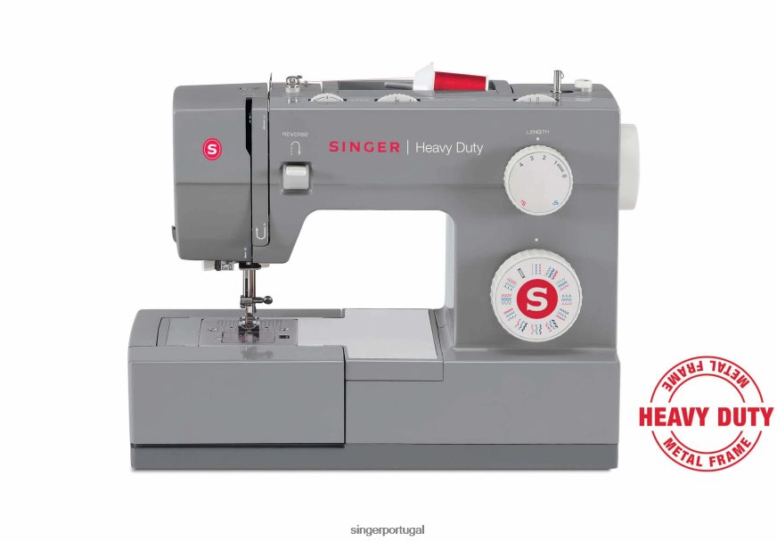 máquina de costura 4432 resistente DB262X32 SINGER máquinas