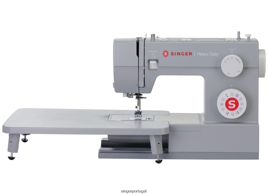 máquina de costura resistente 6380 reformada DB262X36 SINGER máquinas